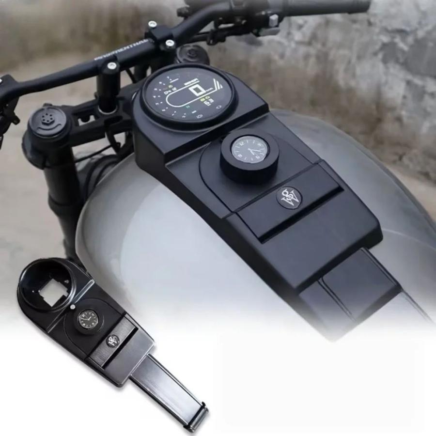 【並行輸入品】BENDA ナポレオンボブ 500 チンチイア 500 インストルメントカバー 燃料タンク インパネ装飾アクセサリー 無傷の画像
