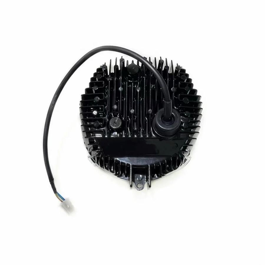 【並行輸入品】BENDA ダークフラッグ 500 バイクヘッドライト BD 500 ダークフラッグ 500 デイタイムランニングライト LED ライトオリジナルヘッドライト_5