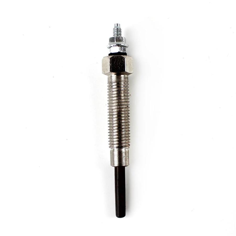 【並行輸入品】1pc グロープラグ 32A66-03102 32A66-03100 三菱 S3L S3L2 S4L S4L2 S4Q-2 ...