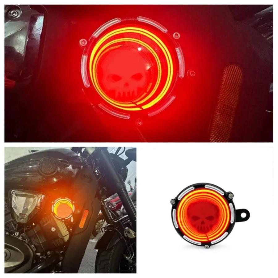 おれんじページ 並行輸入品】ベンダダークフラグ 500 ナポレオンボブ 250 450 LFC 700