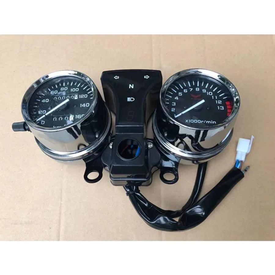 並行輸入品】バイク計器タコメータースピードメーターホンダ嘉陵 CM125