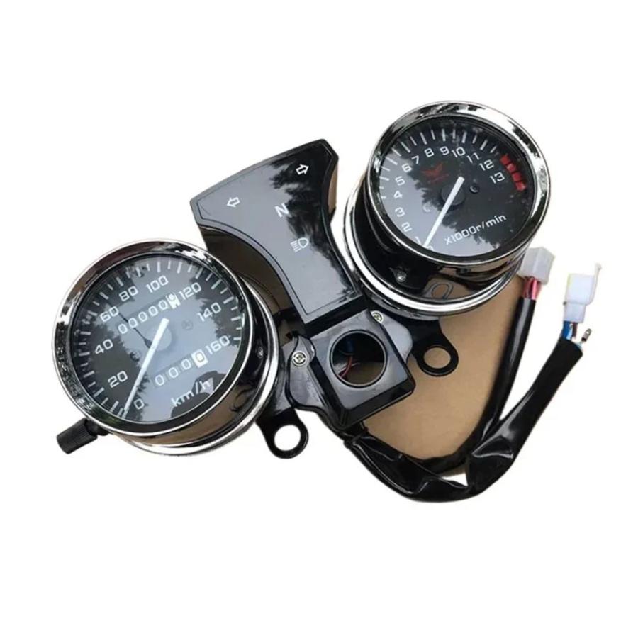 並行輸入品】バイク計器タコメータースピードメーターホンダ嘉陵 CM125