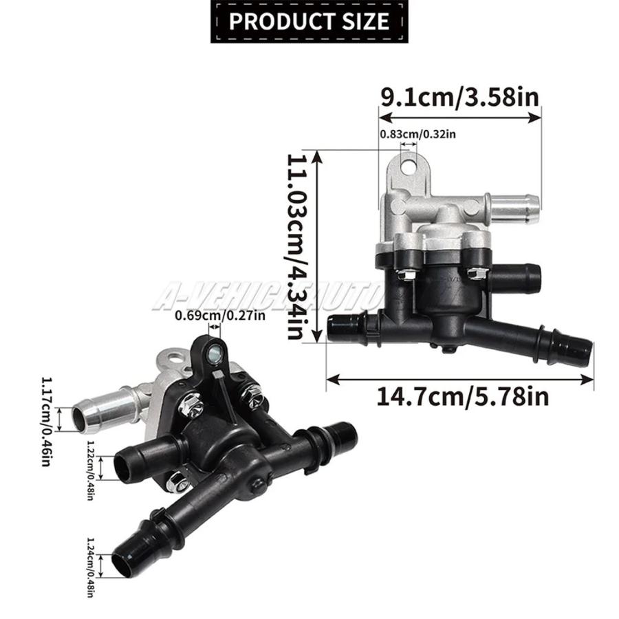 並行輸入品】92486W000P 新三菱アウトランダー PHEV ハイブリッド GG2W
