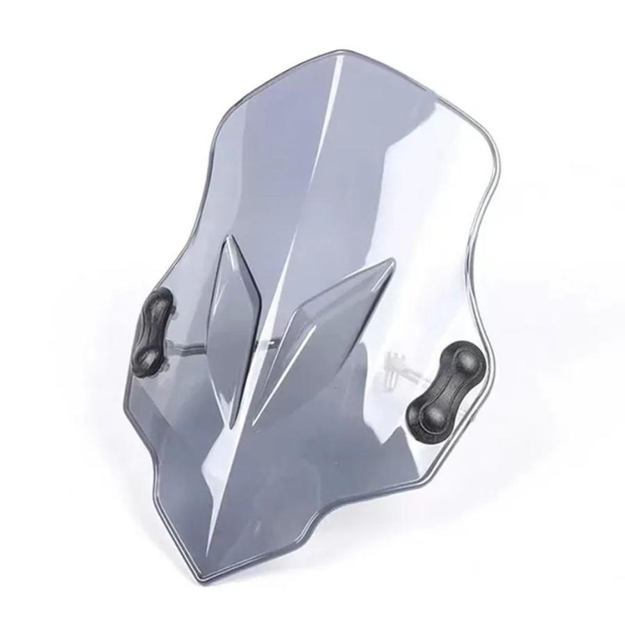 【並行輸入品】フィット SRK400 バイクフロントガラスフロントガラススクリーン新 QJ モーター 400SRK SRK 400 レトロフロントガラス_8