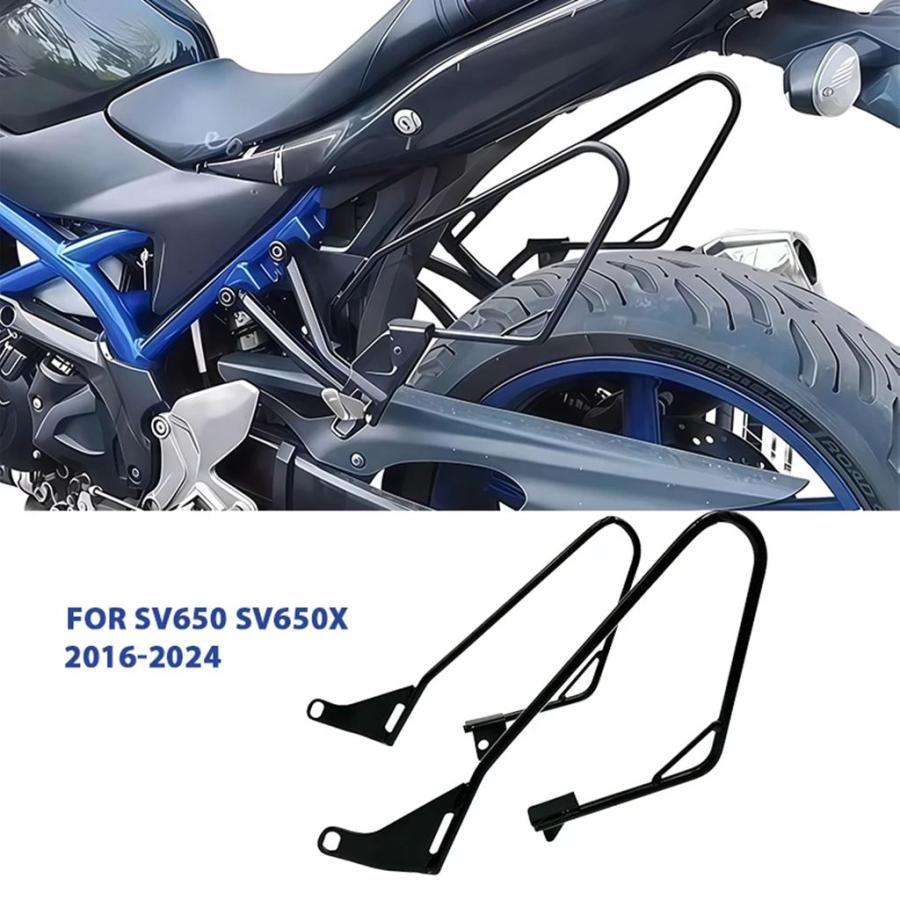 並行輸入品】キャリア SV650 SV650X SV 650 2017-2020 2021 2022 2023