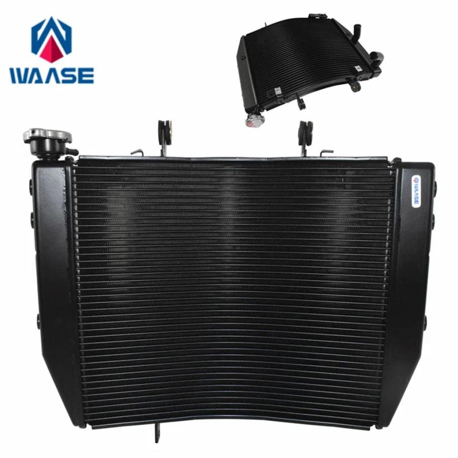【並行輸入品】WAASE トライアンフストリートトリプル 660S 765R 765RS 2020 2021 2022 交換部品ラジエータークーラー冷却ウォータータンク T 2103251の画像