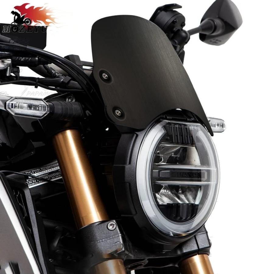 風防 並行輸入品】 ホンダ オートバイ ウインドスクリーン 風防 ホーネット
