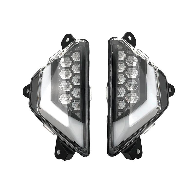 並行輸入品】 カワサキ オートバイ LEDフラッシャーライト ランプ