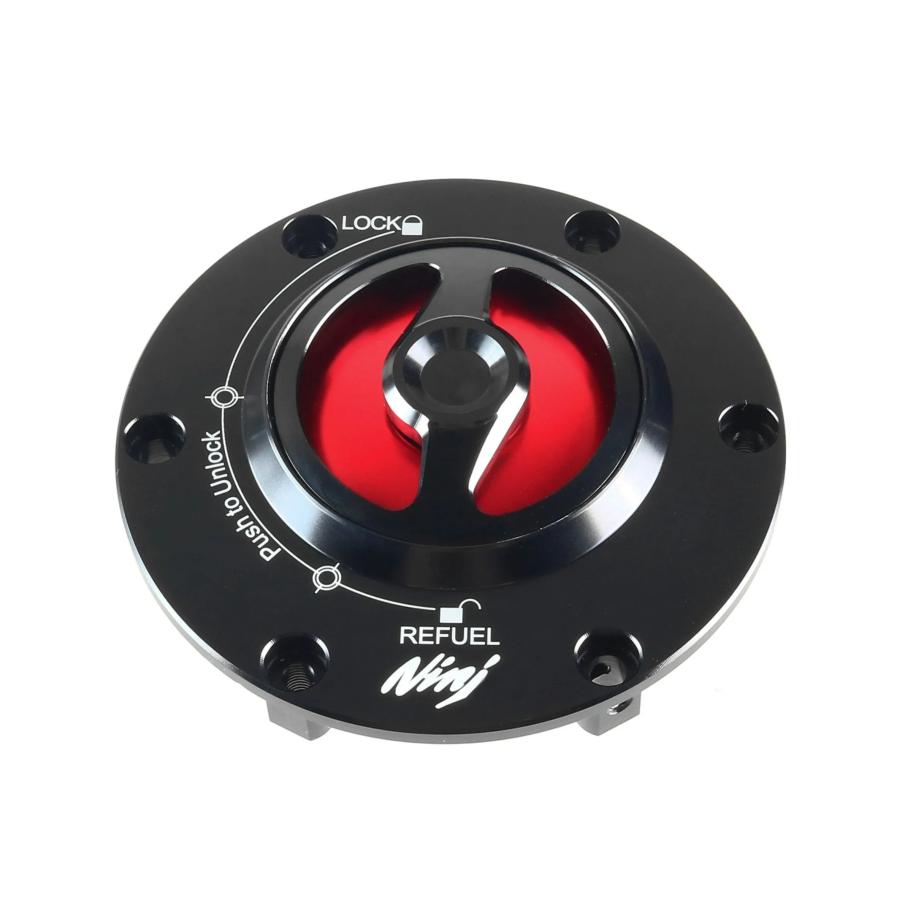 並行輸入品】 カワサキ オートバイ 燃料タンク キャップ ニンジャ 300r