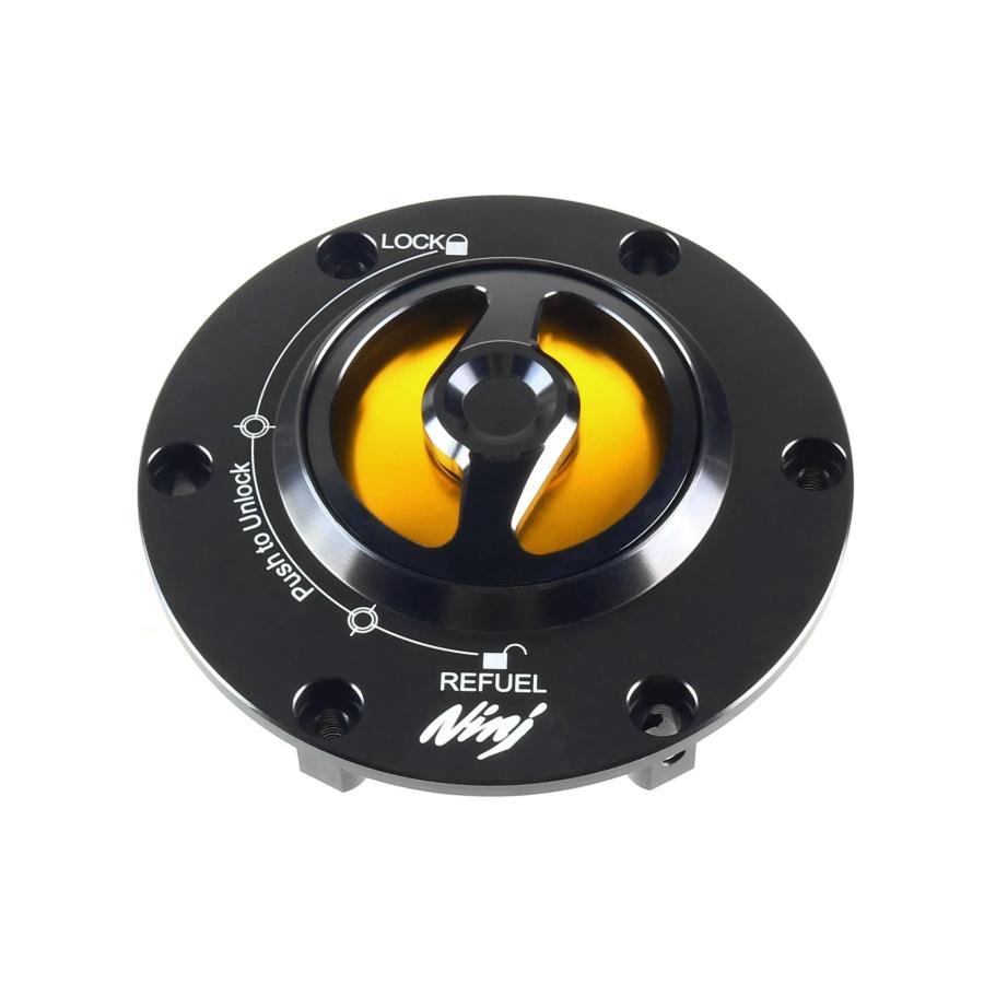 並行輸入品】 カワサキ オートバイ 燃料タンク キャップ ニンジャ 300r