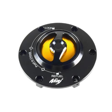 並行輸入品】 カワサキ オートバイ 燃料タンク キャップ ニンジャ 300r