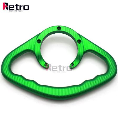 【並行輸入品】 カワサキオートバイ 助手席ハンドル ZX-10R ニンジャ zx10r zx14r ハンドルバー ハンドヘルド ハンドル 腕立て伏せ オートバイ アクセサリー_4