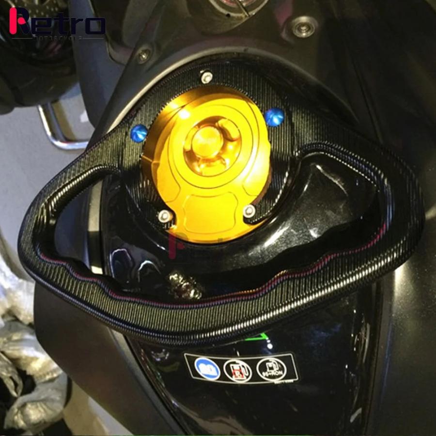 【並行輸入品】 カワサキオートバイ 助手席ハンドル ZX-10R ニンジャ zx10r zx14r ハンドルバー ハンドヘルド ハンドル 腕立て伏せ オートバイ アクセサリー_9