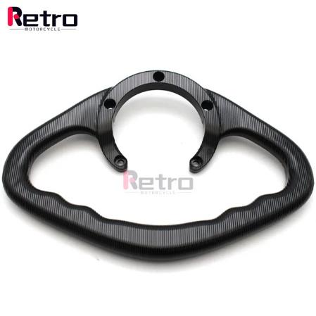 【並行輸入品】 カワサキオートバイ 助手席ハンドル ZX-10R ニンジャ zx10r zx14r ハンドルバー ハンドヘルド ハンドル 腕立て伏せ オートバイ アクセサリー_2