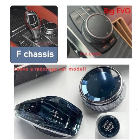 並行輸入品】 BMW クリスタル シフトノブ 3/4/57シリーズ g10 g30 x3