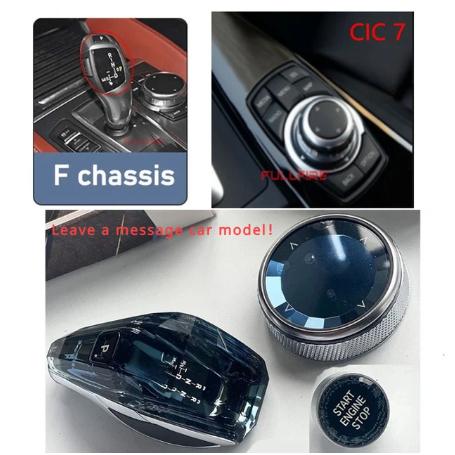並行輸入品】 BMW クリスタル シフトノブ 3/4/57シリーズ g10 g30 x3
