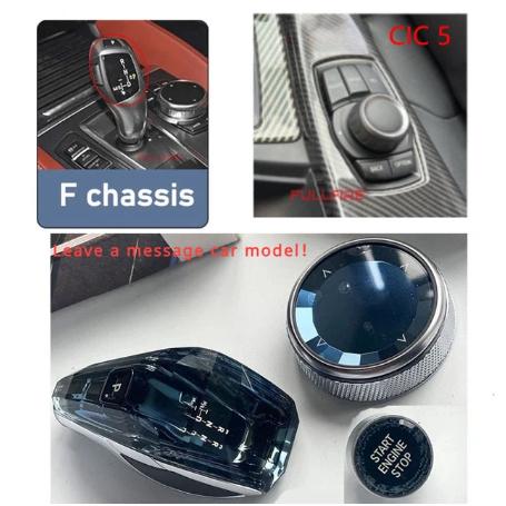 並行輸入品】 BMW クリスタル シフトノブ 3/4/57シリーズ g10 g30 x3