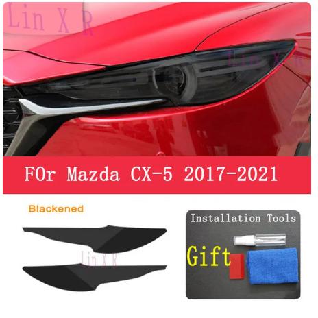 BNHDHHCHJ 2枚の車のヘッドライト保護フィルムフロントライト透明/黒TPUステッカー、キャデラックCT6 XT4 XT5 X Amazon | 2個の車のヘッドライトの色合い黒の保護フィルムビニール保護透明なTPUステッカーアクセサリー、BMW X5 F15 M  F85G05用 | LEDテープ | 車＆バイク