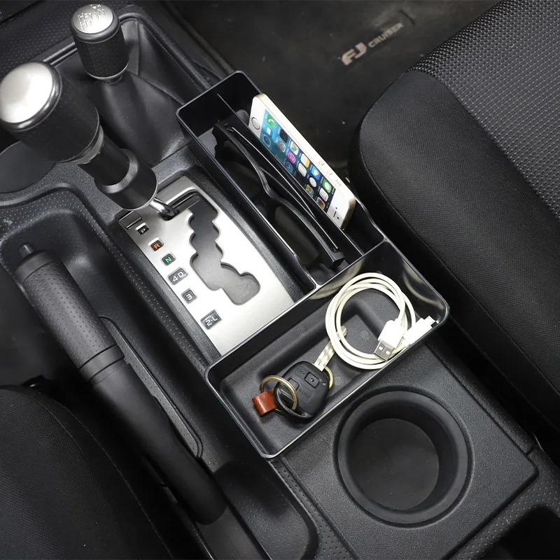 並行輸入品】 トヨタ FJ クルーザー コンソール ギアサイド 収納