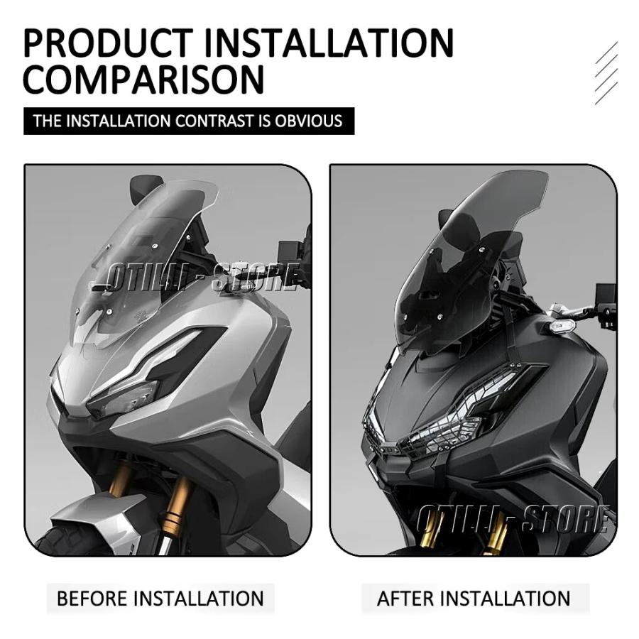 【並行輸入品】 ホンダ オートバイ ヘッドライト 保護カバー ハイド ホンダ 350-2022-2023 Vの画像