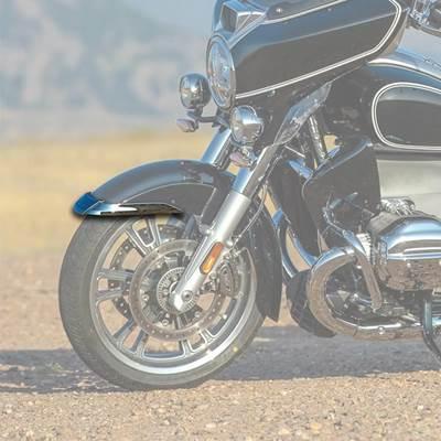 並行輸入品】 バイクフロントリアフェンダー bmw r18 b トランス