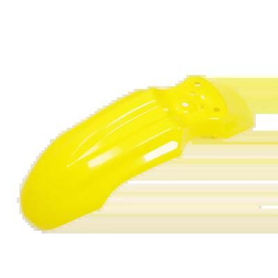 サンダーバイク□ フロントフェンダー GPR 21インチホイール用 (未塗装) 【スポーツスターS】 Thunderbike Front fender  GPR 21inch front wheel Unpainted / パインバレー プラスチック製フロントホイールフェンダープロテクター 47cc 49cc 2ストロークダートピットバイク用 - 鮮やかな7色(Gre