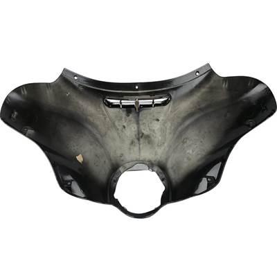 【並行輸入品】 ヘッドライトフェアリングフロントカウルフォークマウントスピードメーターカバーカウハーレーハーレーツーリンググライドウルトラリミテッド_8