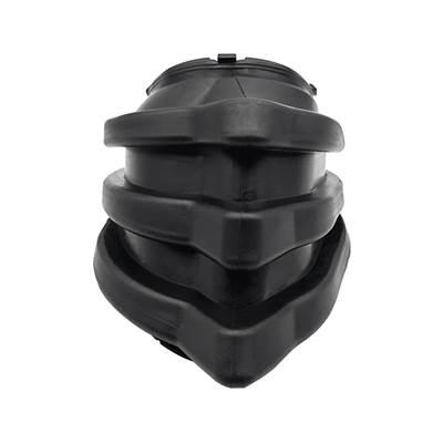 並行輸入品】 バイク用トランスミッションシャフト ブラック ラバー 