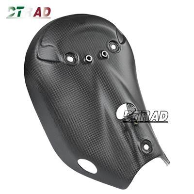 【並行輸入品】 カーボンシールド ドゥカティパニガーレv2 2020-2023 ストリートファイターV2 959-1299用の画像