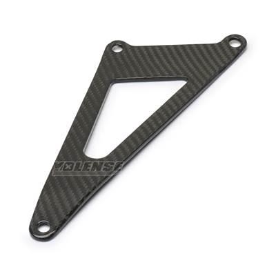 バイク用カーボンフットレスト zx4r ZX-25R zx4rr zx25r バイク用カーボンフットレスト zx4r ZX-25R zx4rr zx25r