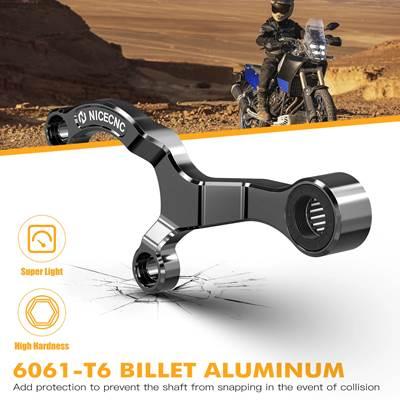 ヤマハ用ギアシフトスタビライザー mt07 xsr700 2018 2019 2020