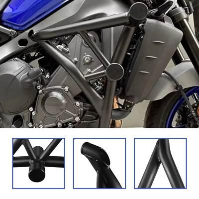【並行輸入品】 耐衝撃性バイク 二輪リアガード MT-09 FZ-09 mt09 2021-2024の画像
