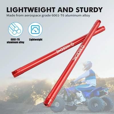 【並行輸入品】 ヤマハ用アルミパーツキット ボールジョイントタイロッドエンド nicecnc atvアクセサリー yfz 450r 450 r 2009-2023 2022 2021