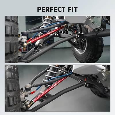【並行輸入品】 ヤマハ用アルミパーツキット ボールジョイントタイロッドエンド nicecnc atvアクセサリー yfz 450r 450 r 2009-2023 2022 2021