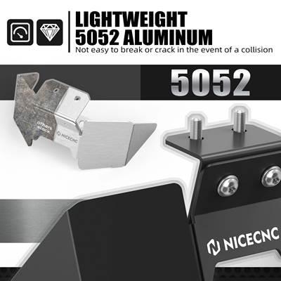 並行輸入品】 Nicecnc-モトクロスバッテリーロック コード保護強化