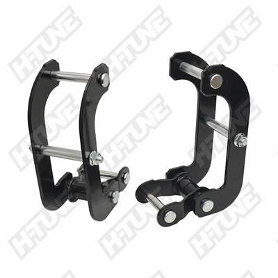 並行輸入品】 サスペンションリーフスプリング リアコンフォートg
