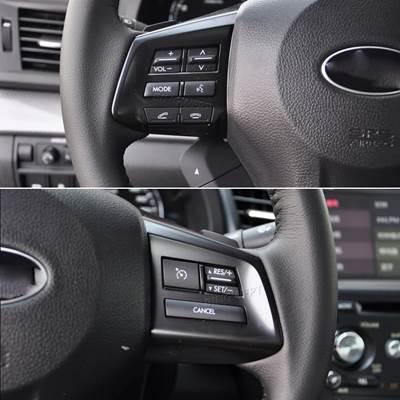 並行輸入品】 スバルXVcrosstrek用クルーズコントロールスイッチ