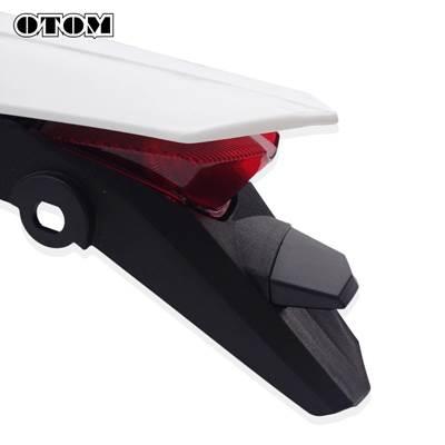 【並行輸入品】 アトム-バイクテールライトブラケット リアフェンダーアセンブリ テールライトガード ktm freeride E-SM freeride E-XCピットバイク用 2018_3