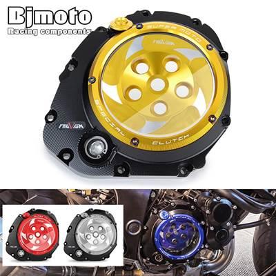 【並行輸入品】 スズキ用クリアクラッチカバースプリングリテーナーr gsxs750 gsxs 750 2005-2018 2019 2020 2021の画像