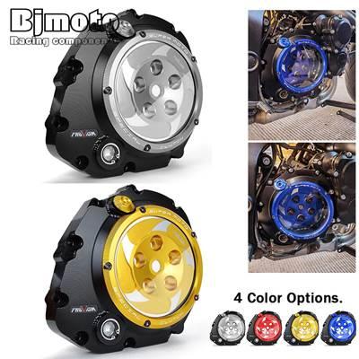 【並行輸入品】 スズキ用クリアクラッチカバースプリングリテーナーr gsxs750 gsxs 750 2005-2018 2019 2020 2021の画像