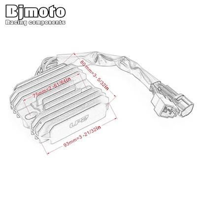 【並行輸入品】 スズキ用エンジンステータコイル電圧レギュレータ整流器 sv 1000 s sv1000s 2003 2004 2005 2006 2007 ガスケット付き