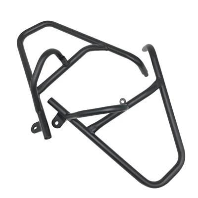 【並行輸入品】 BMWバイク 二輪クラッシュバー エンジンガード スタントケージ バンパー フロントサイドフレームプロテクター BMW c 400x c400 x c400x 2019-2_6