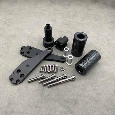並行輸入品】 カワサキZx10r ZX-10R zx 10r 2006 2007用カーボンフェア