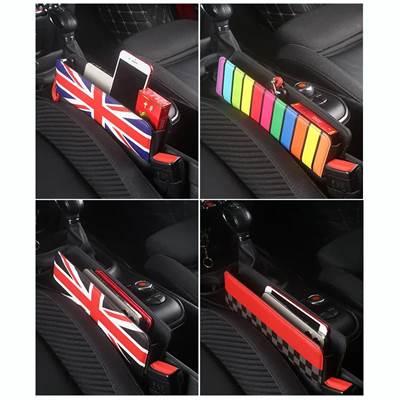 並行輸入品】 ミニクーパー ポケットレザー カード キー 電話ホルダー