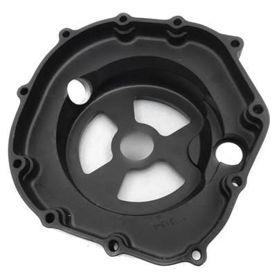 【並行輸入品】 カワサキzx14rzzr1400 2006-2022用バイク 二輪クラッチカバー ブラック バイク 二輪パーツ クリアの画像