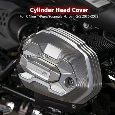 並行輸入品】 バイク用CNCシリンダーヘッドバルブカバー bmw r9t