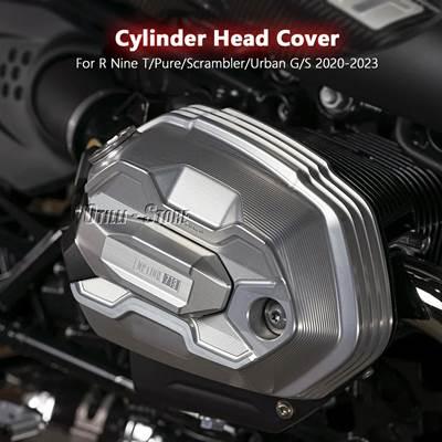 【並行輸入品】 バイク用CNCシリンダーヘッドバルブカバー bmw r9t rninet ピュア格納式アーバン/s 2021 2022 2023_3
