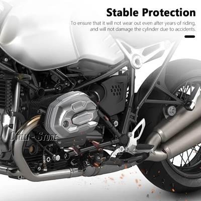 【並行輸入品】 バイク用CNCシリンダーヘッドバルブカバー bmw r9t rninet ピュア格納式アーバン/s 2021 2022 2023_6