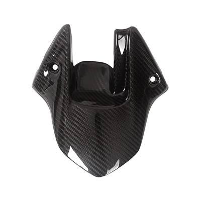 【並行輸入品】 ホンダCBR1000RR cbr 1000RR 2012 2013 2014 2015 2016 2017 2018 100% カーボンリアリアマッドガードハガーフェンダーフェアリング_6