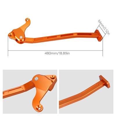 【並行輸入品】 キックスタンドキックサイドスタンド 版 ktm SX-F 250 350 sx125 sx150 450-2011 sx250f sx350f sx450f sx 2015 125 150 250の画像